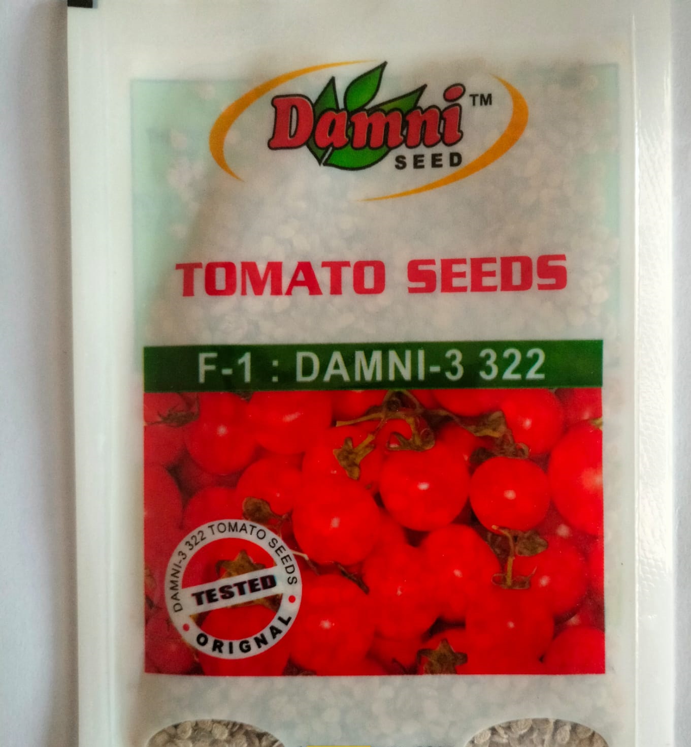 Damni 3322 Tomato-10gm