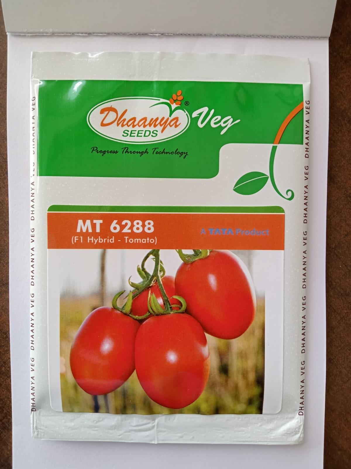 Dhaanya mt 6288 Tomato-10gm