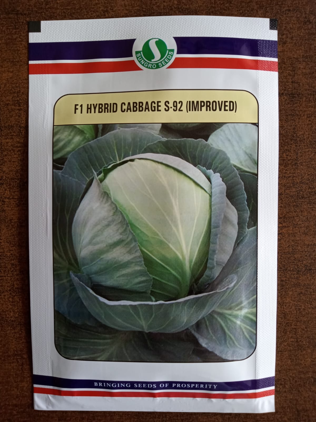 Mahyco S 92 Improved Cabbage-10gm