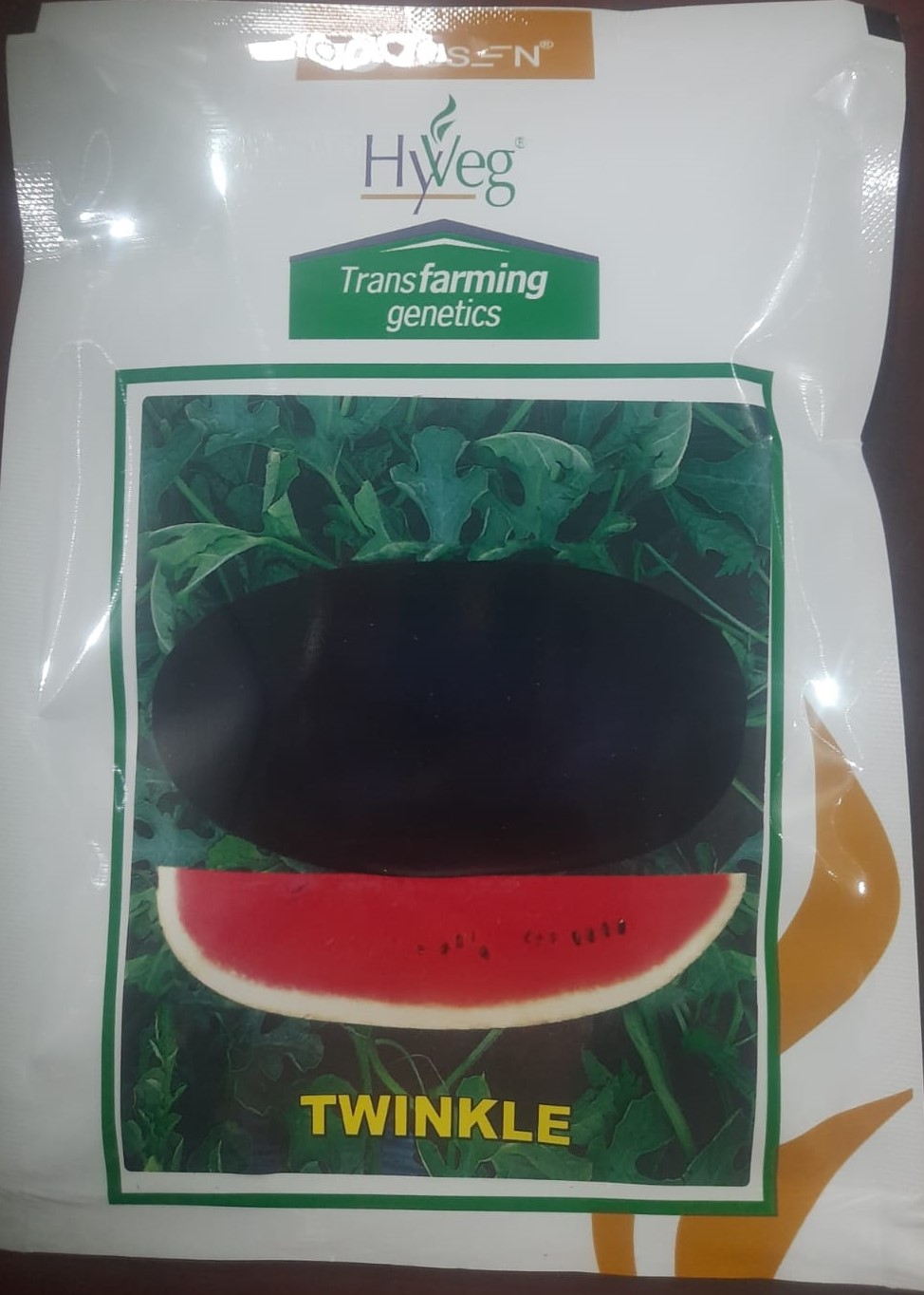 Hyyeg Twinkle Watermelon - 1000 Seeds