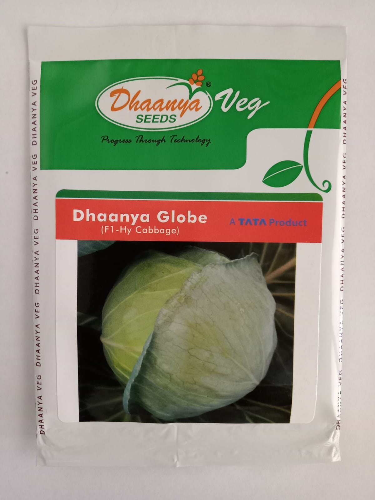 Dhaanya Globe Cabbage-10gm