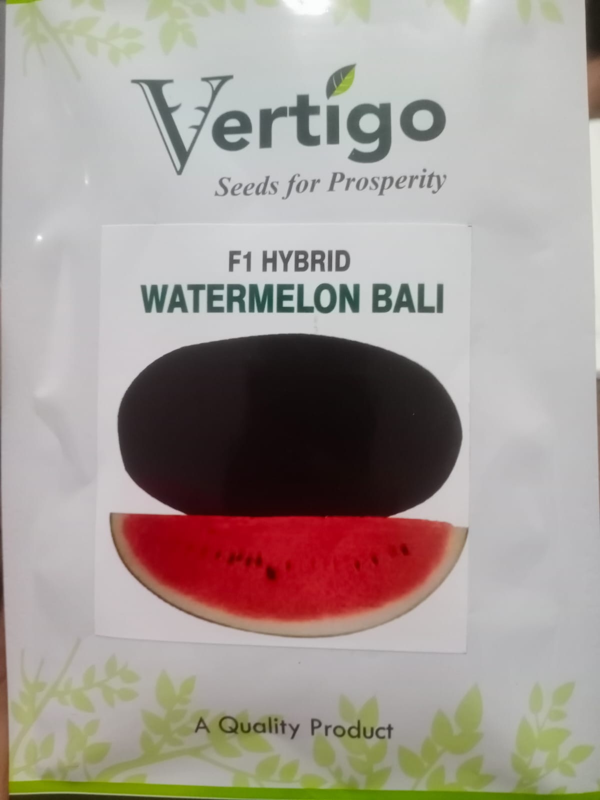 Vartigo Bali Watermelon-50gm