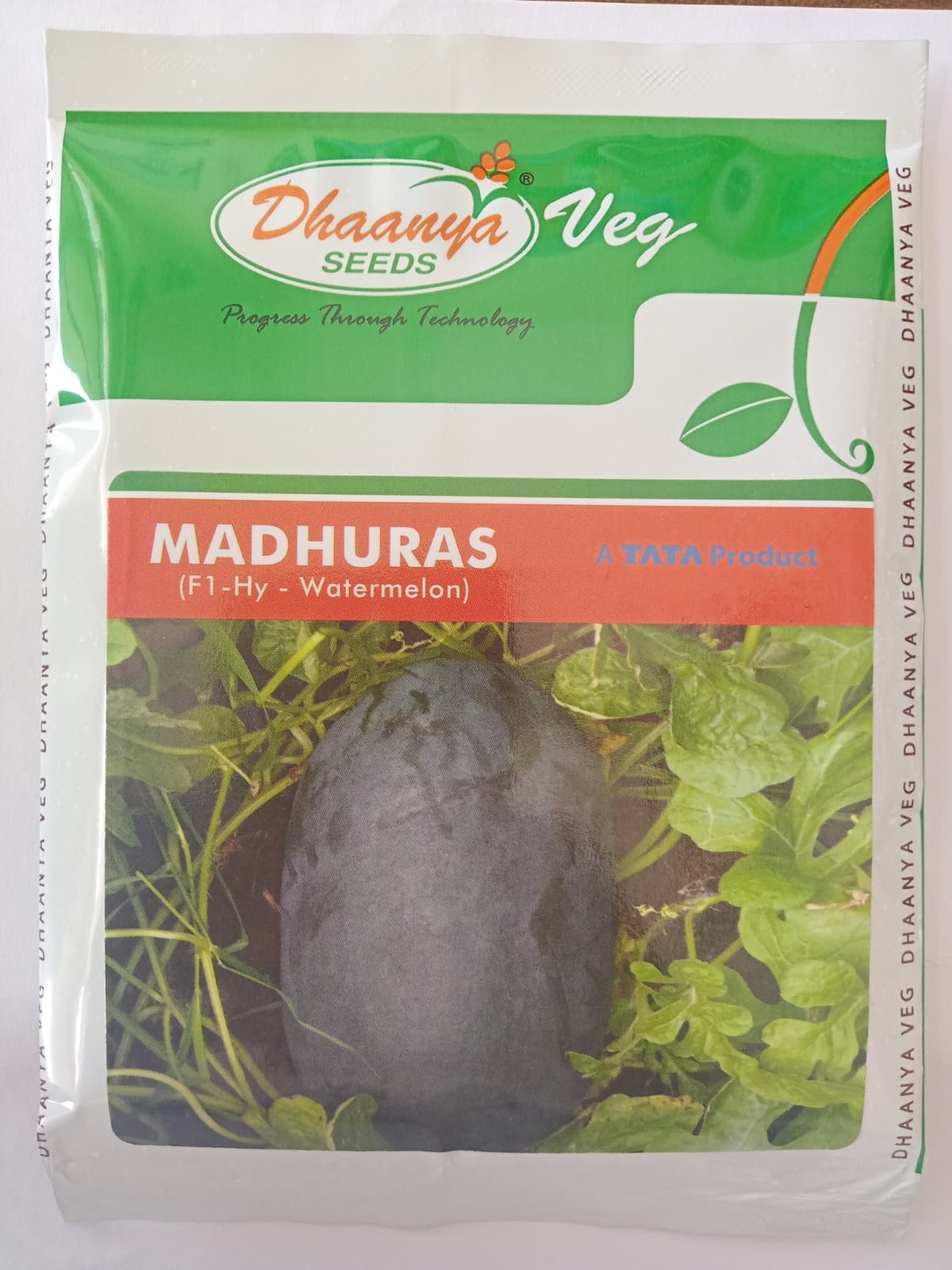 Dhaanya Madhuras Watermelon -50gm