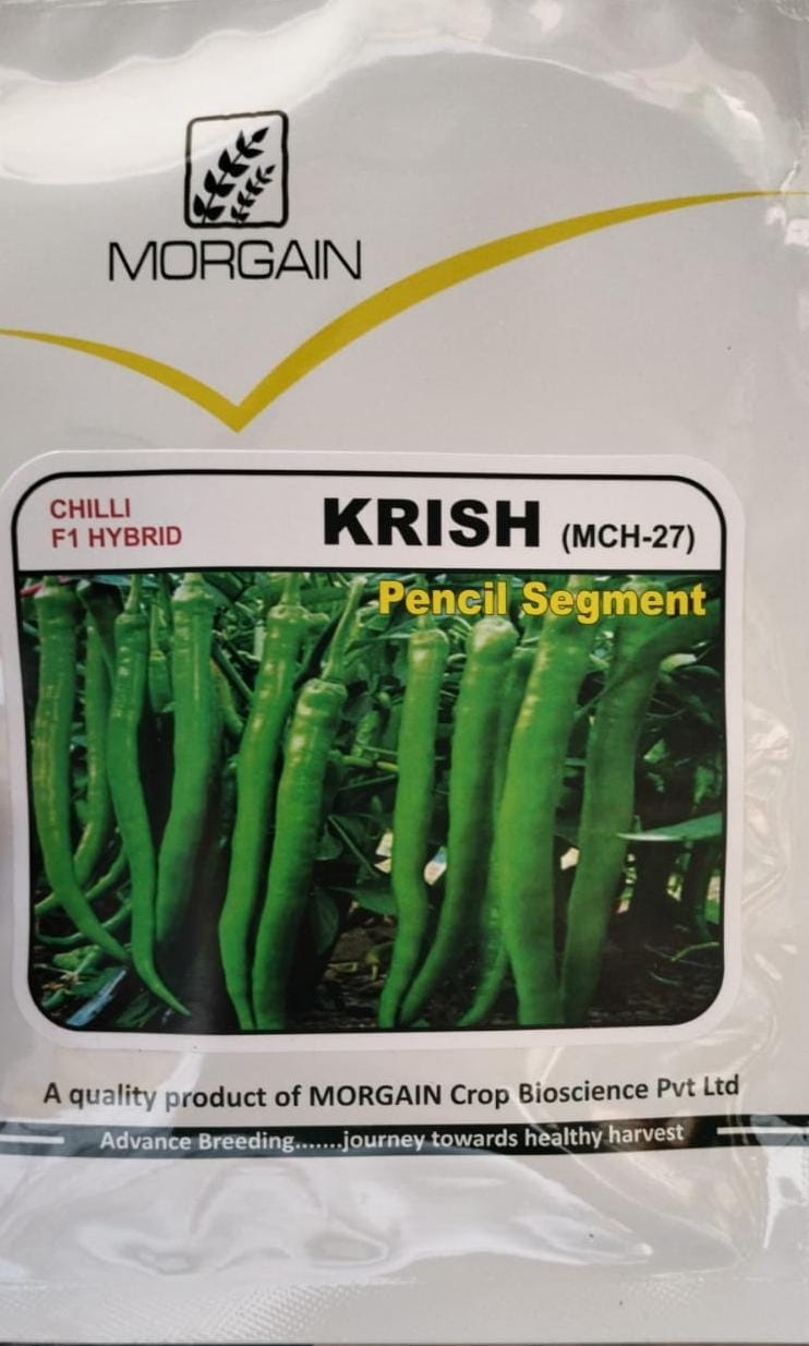 Morgain Krish Chilli -10gm