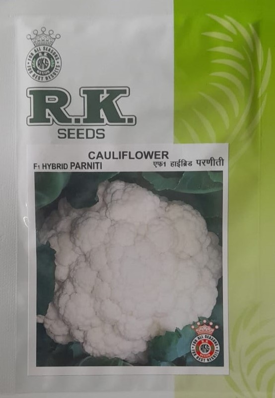 R.K. Parniti Cauliflower - 10gm