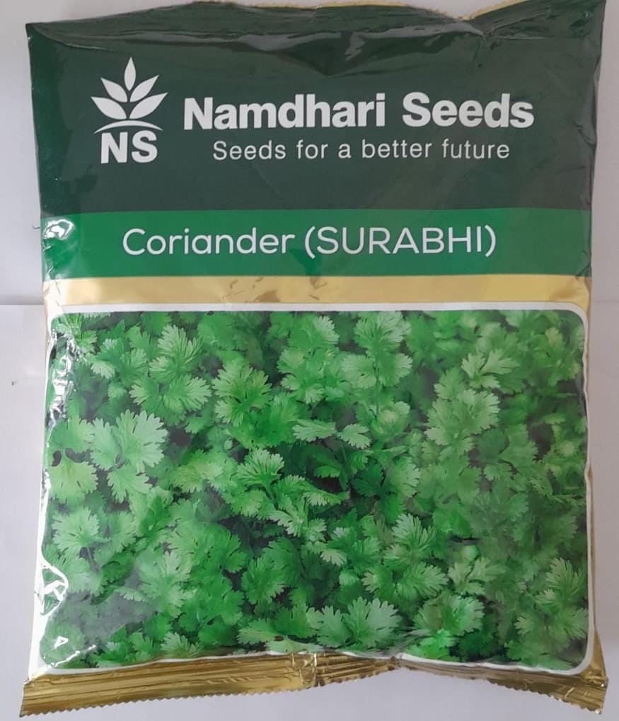 Namdhari Surabhi Coriander-500gm