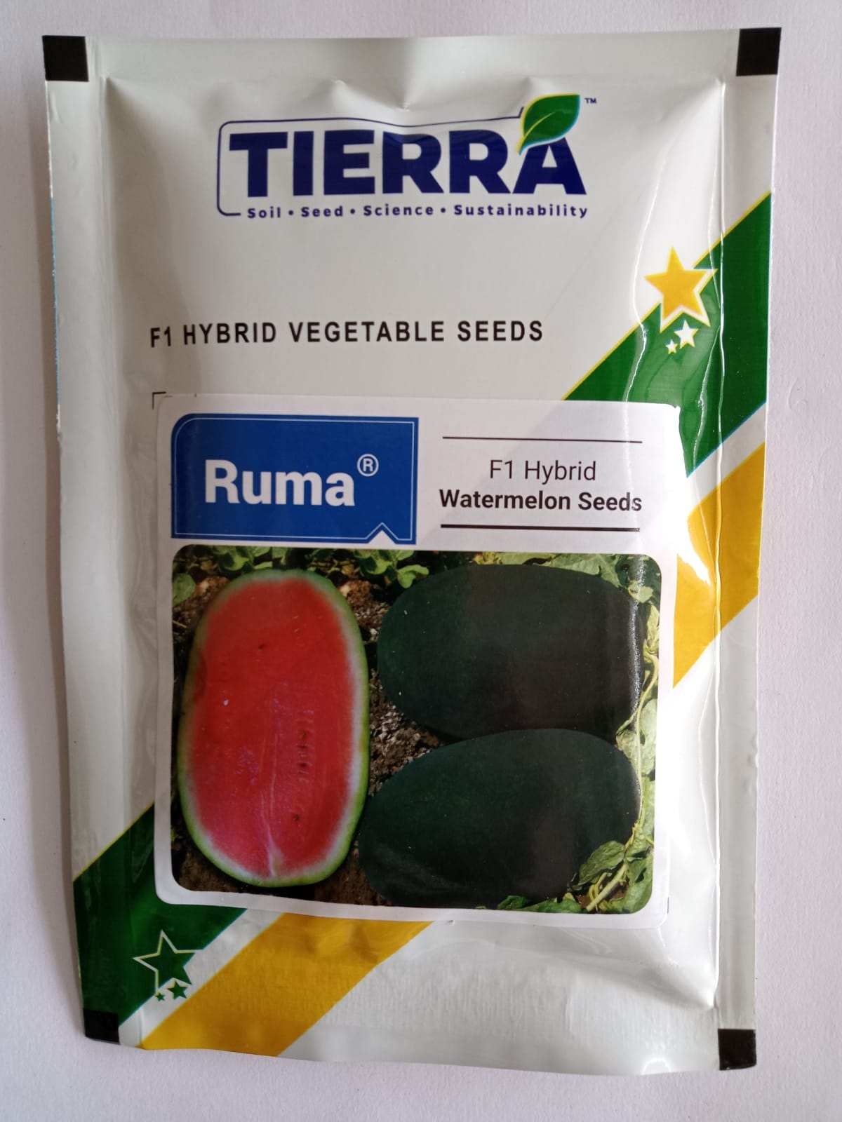 Tierra Ruma watermelon -50gm